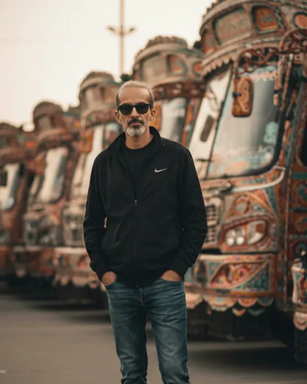 Tour Guide in Pakistan